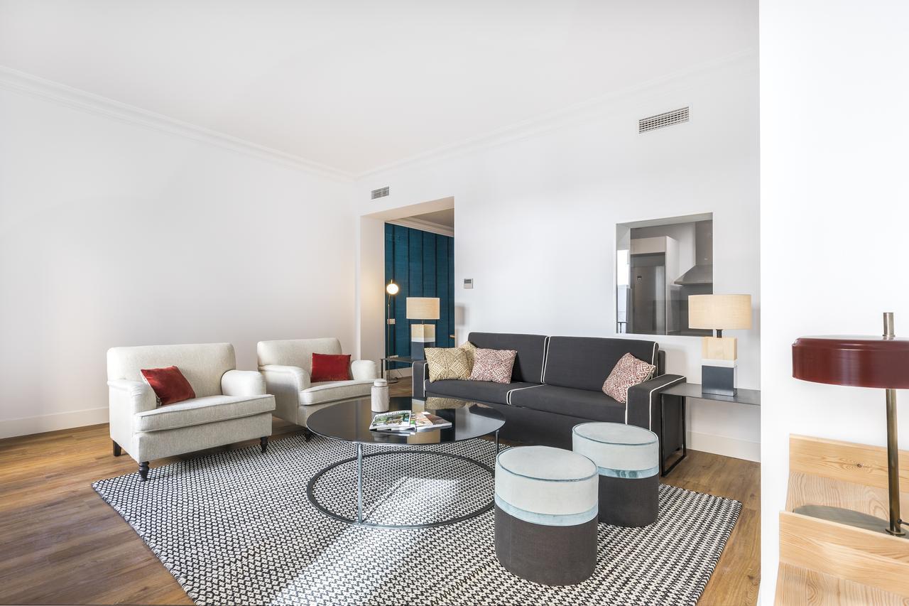 Slow Suites Bellas Artes Madryt Zewnętrze zdjęcie