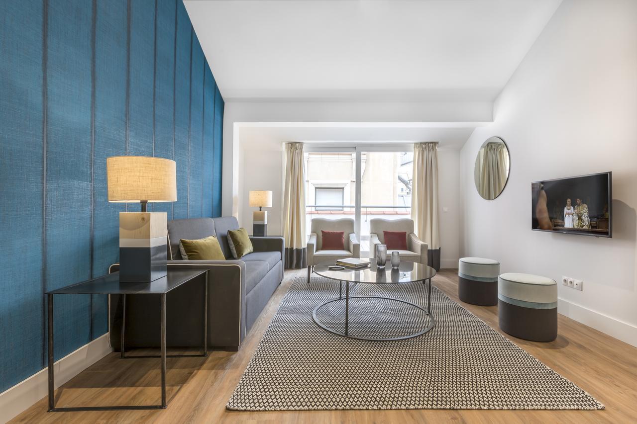 Slow Suites Bellas Artes Madryt Zewnętrze zdjęcie