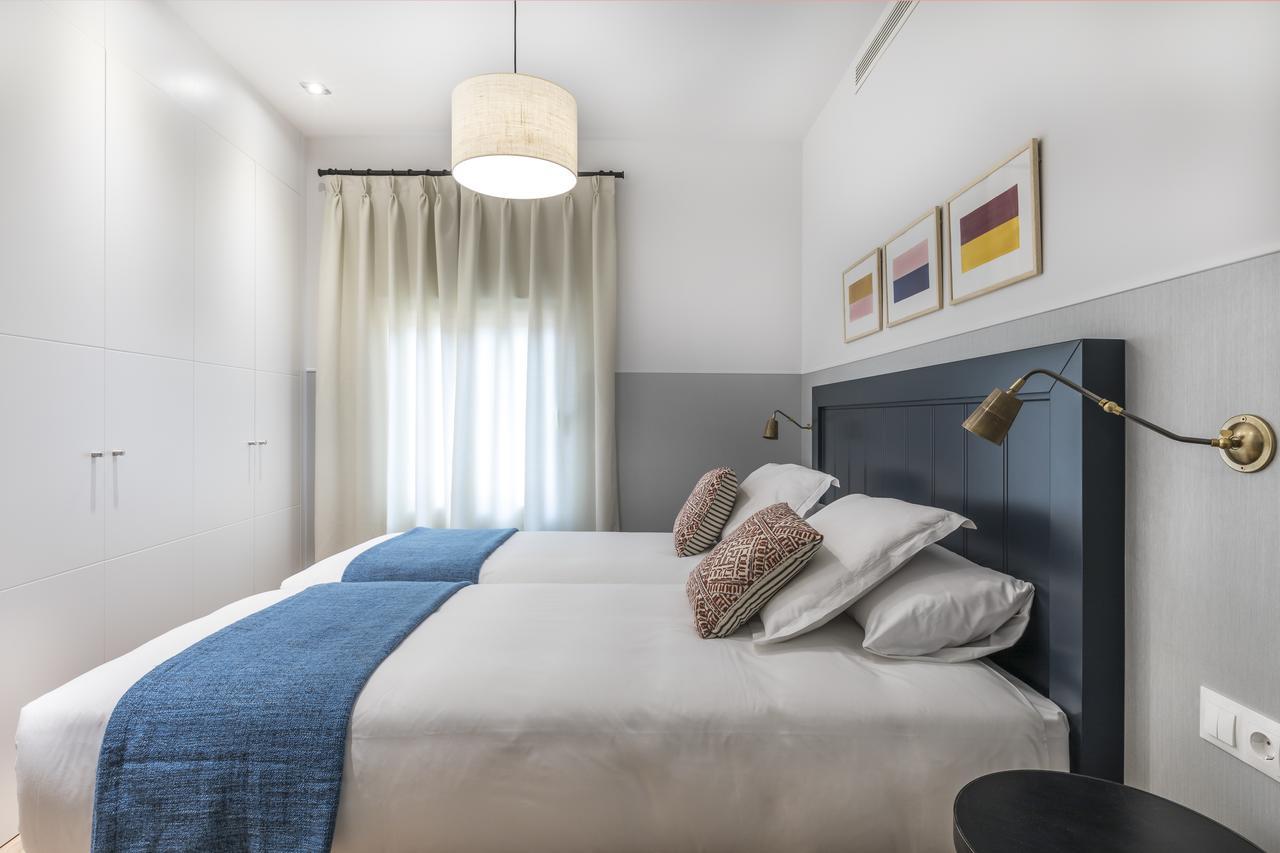Slow Suites Bellas Artes Madryt Zewnętrze zdjęcie